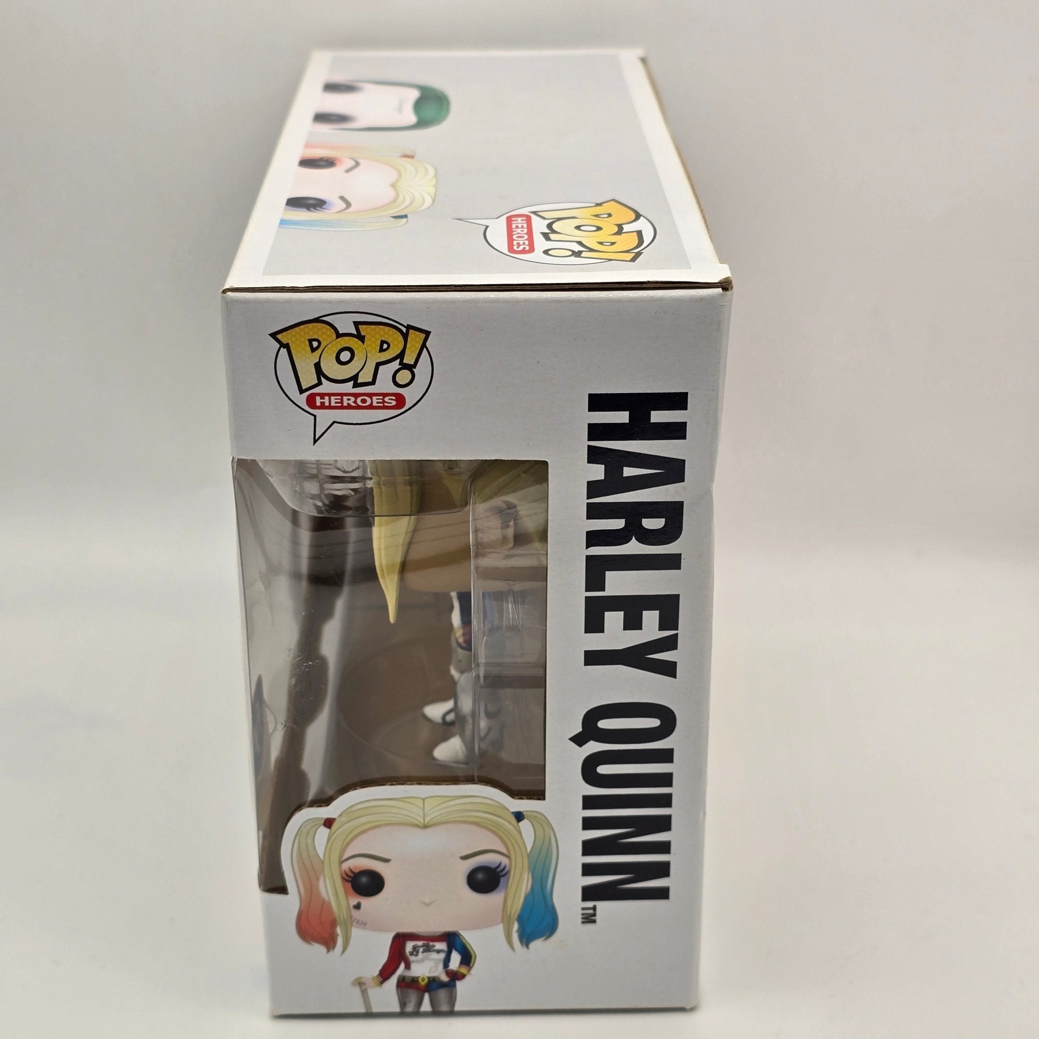 DC - The Joker / Harley Quinn - 2 Pack - F.Y.E. Exclusive - Funko Pop!