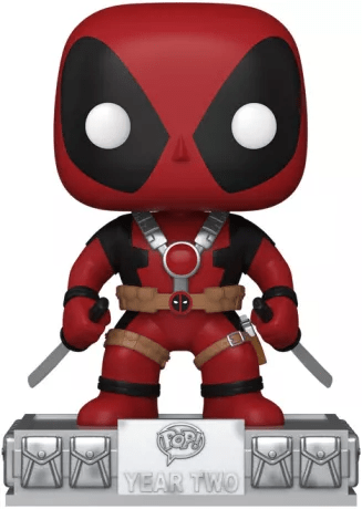 Deadpool - Classics - Limited Editon (10k Pcs) - Collectors Tin - Marvel - Funko Pop!