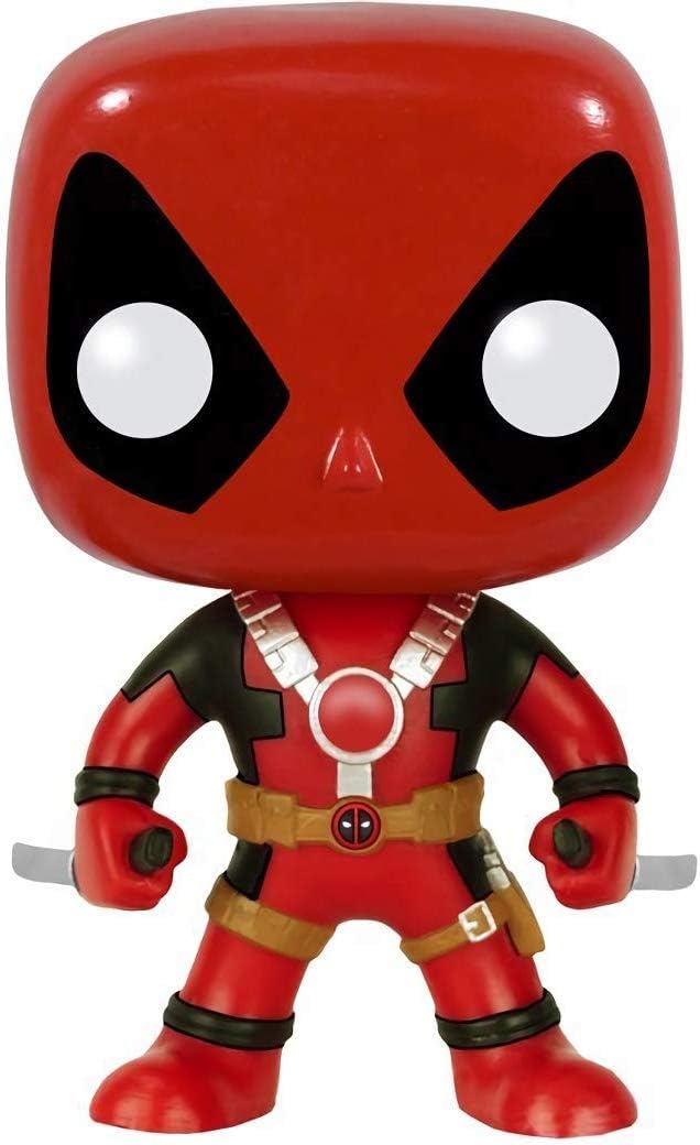 Deadpool - With Swords - #111 - Marvel - Funko Pop!