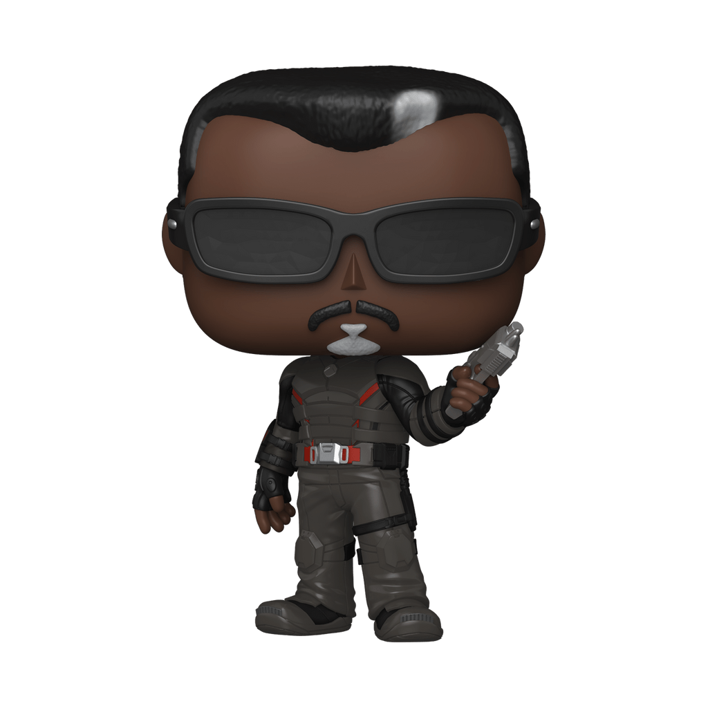 Deadpool & Wolverine - Blade - #1495 - Marvel - Funko Pop!