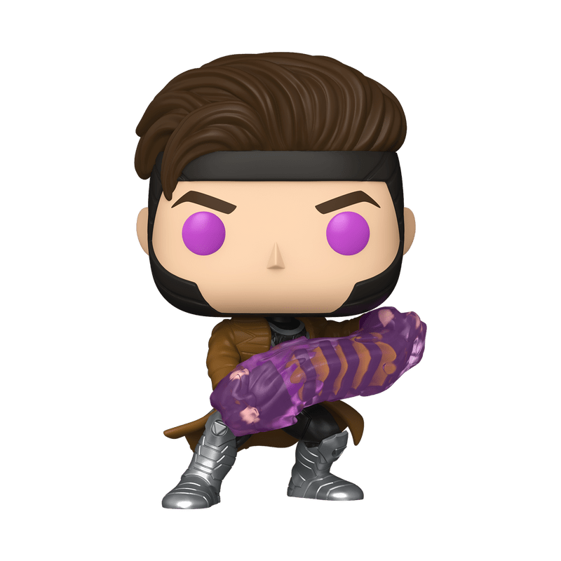 Deadpool & Wolverine - Gambit - #1496 - Marvel - Funko Pop!