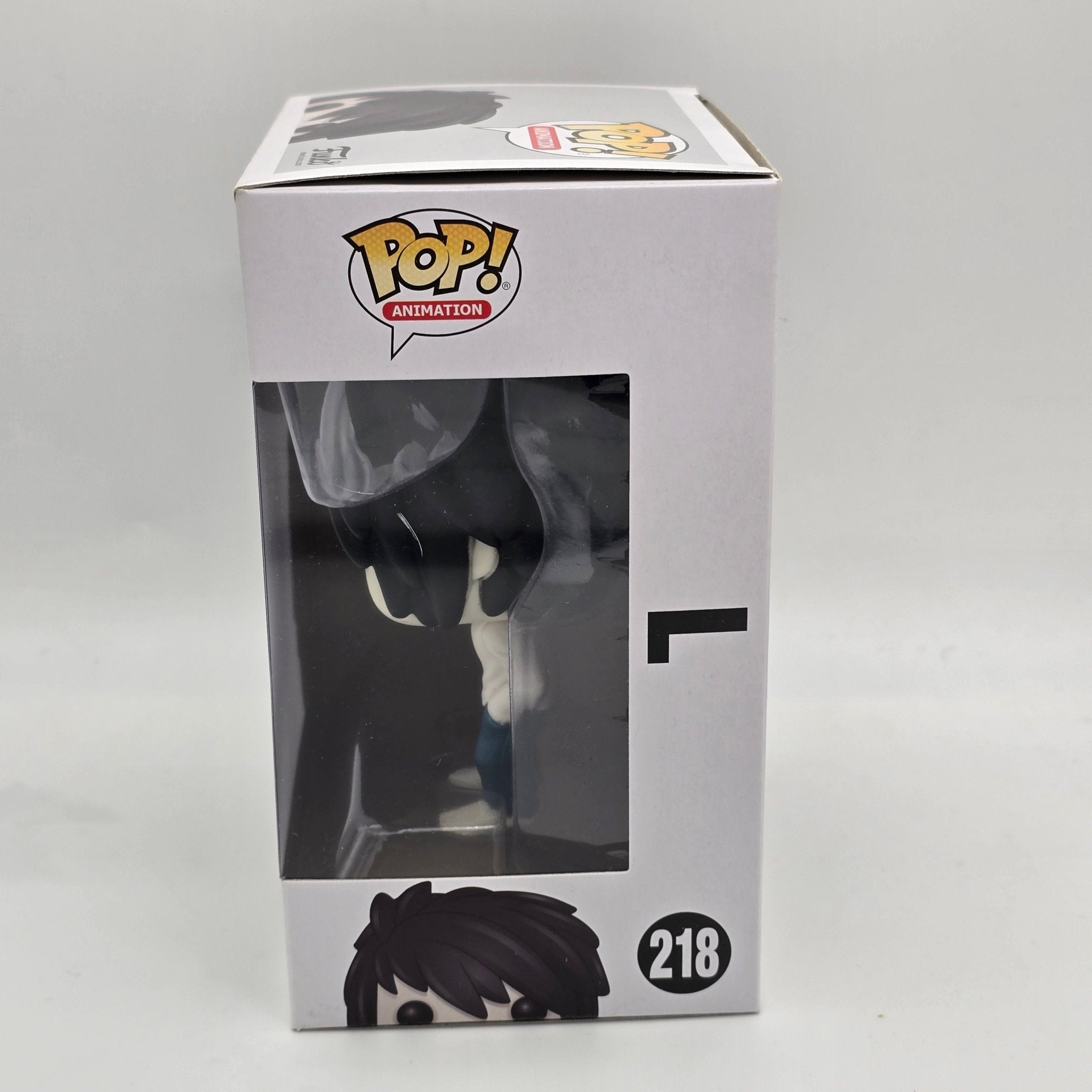 Death Note - L - 218 - Anime - Funko Pop!