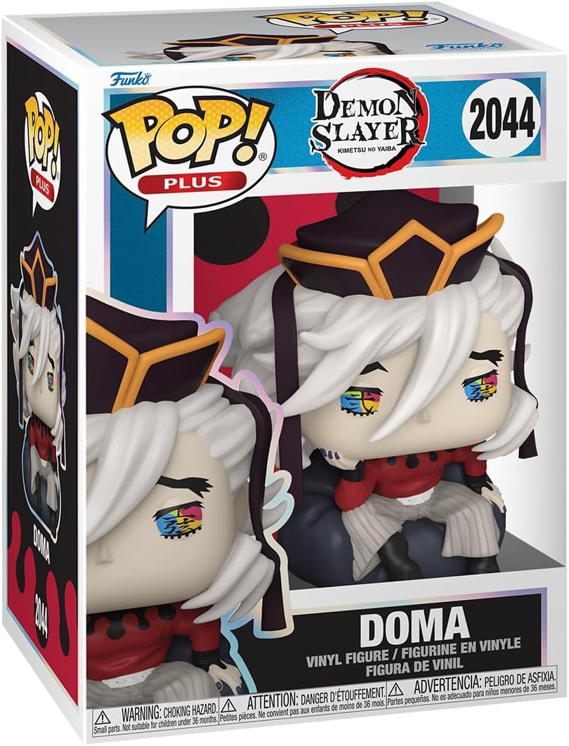 Demon Slayer - Doma - 2044 - Anime - Funko Pop!