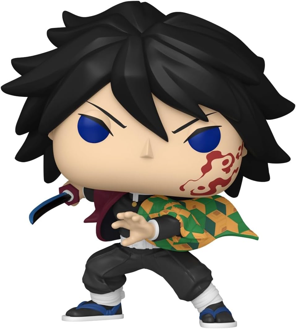Demon Slayer - Giyu Tomioka - #2503 - Anime - Funko Pop!