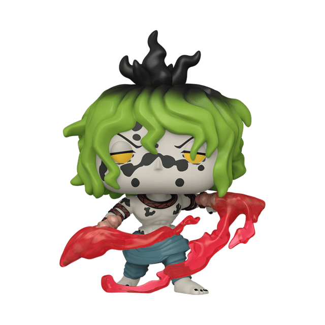 Demon Slayer - Gyutaro - 1754 - Special Edition - Anime - Funko Pop!