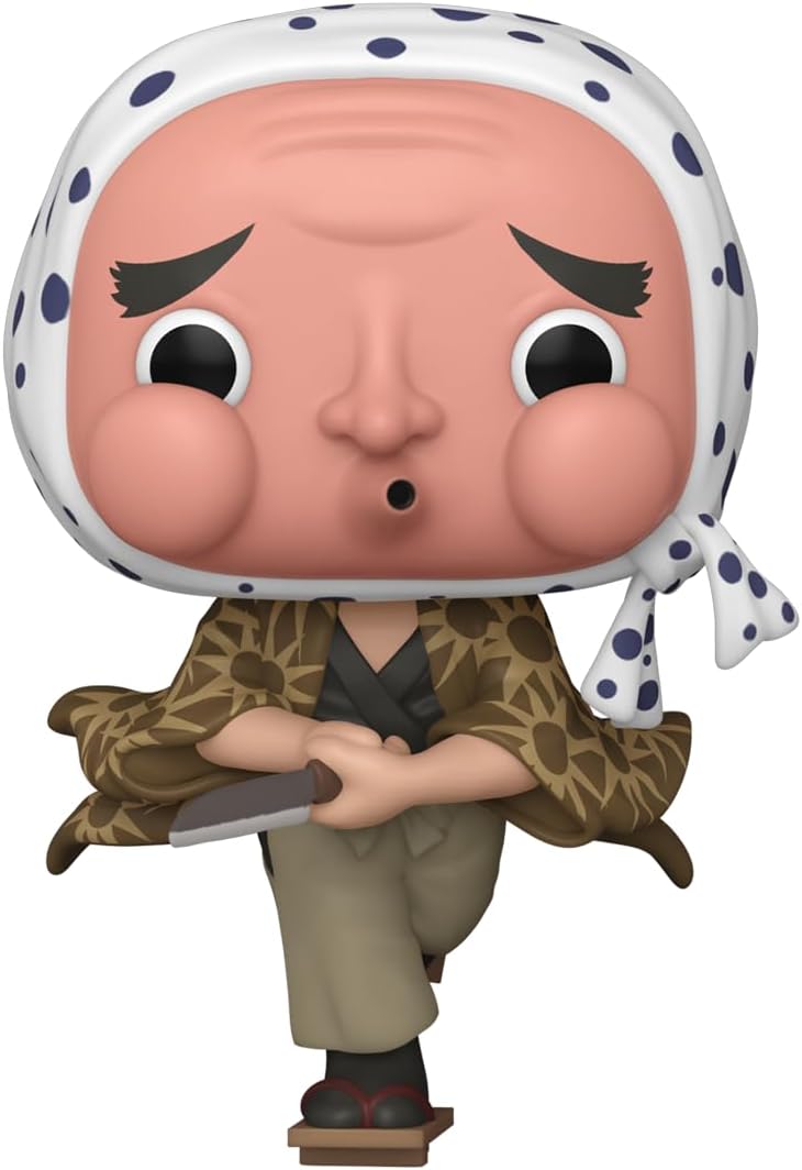 Demon Slayer - Haganezuka - 1407 - Anime - Funko Pop!