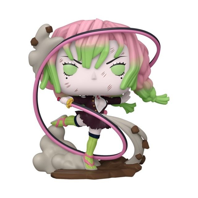 Demon Slayer - Mitsuri Kanroji - 2046 - Special Edition - Anime - Funko Pop!