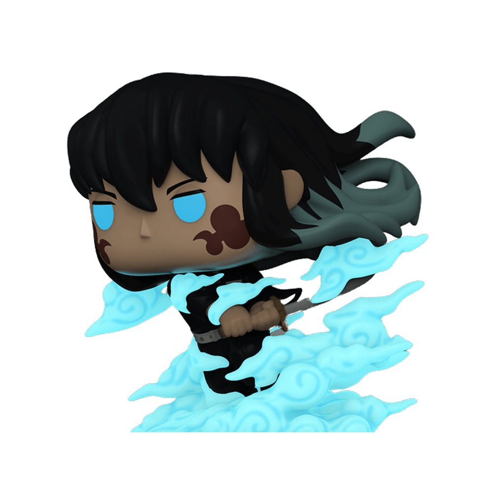 Demon Slayer - Muichiro Tokito - 1858 - Chase GITD Special Edition - Anime - Funko Pop!