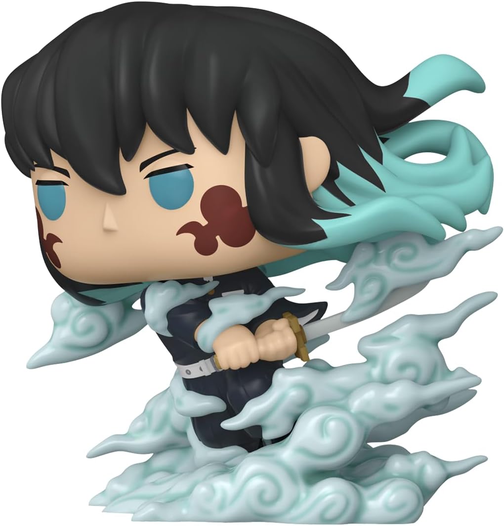 Demon Slayer - Muichiro Tokito - 1858 - Special Edition - Anime - Funko Pop!