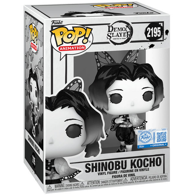 Demon Slayer - Shinobu Koch - 2195 - Special Edition - Anime - Funko Pop!