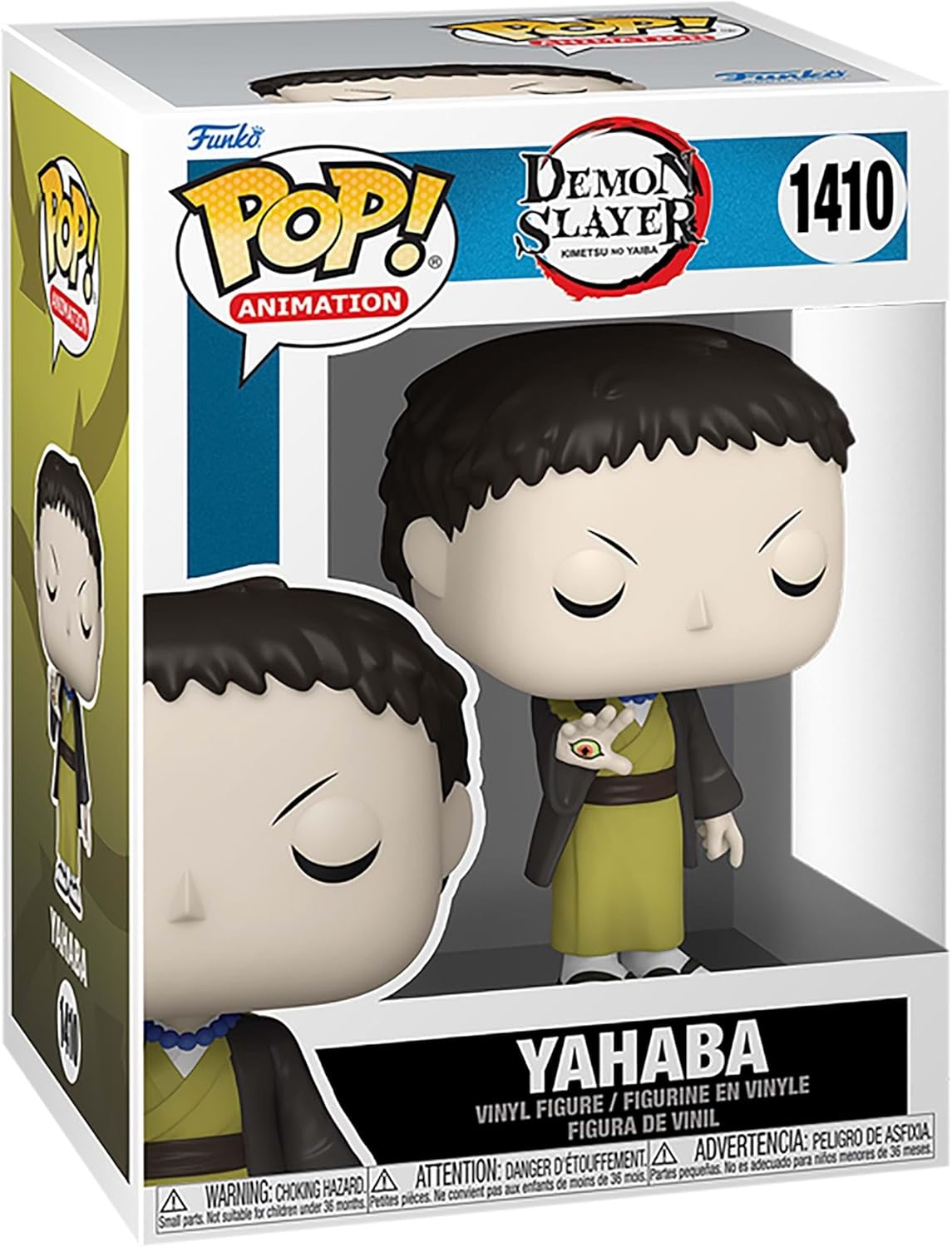 Demon Slayer - Yahaba - 1410 - Anime - Funko Pop!