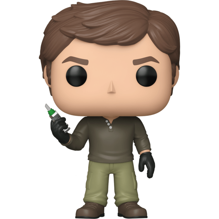 Dexter - Dexter With Syringe - #1944 - Television - Funko Pop!