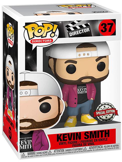 Directors - Kevin Smith - #37 - Special Edition - Funko Pop!