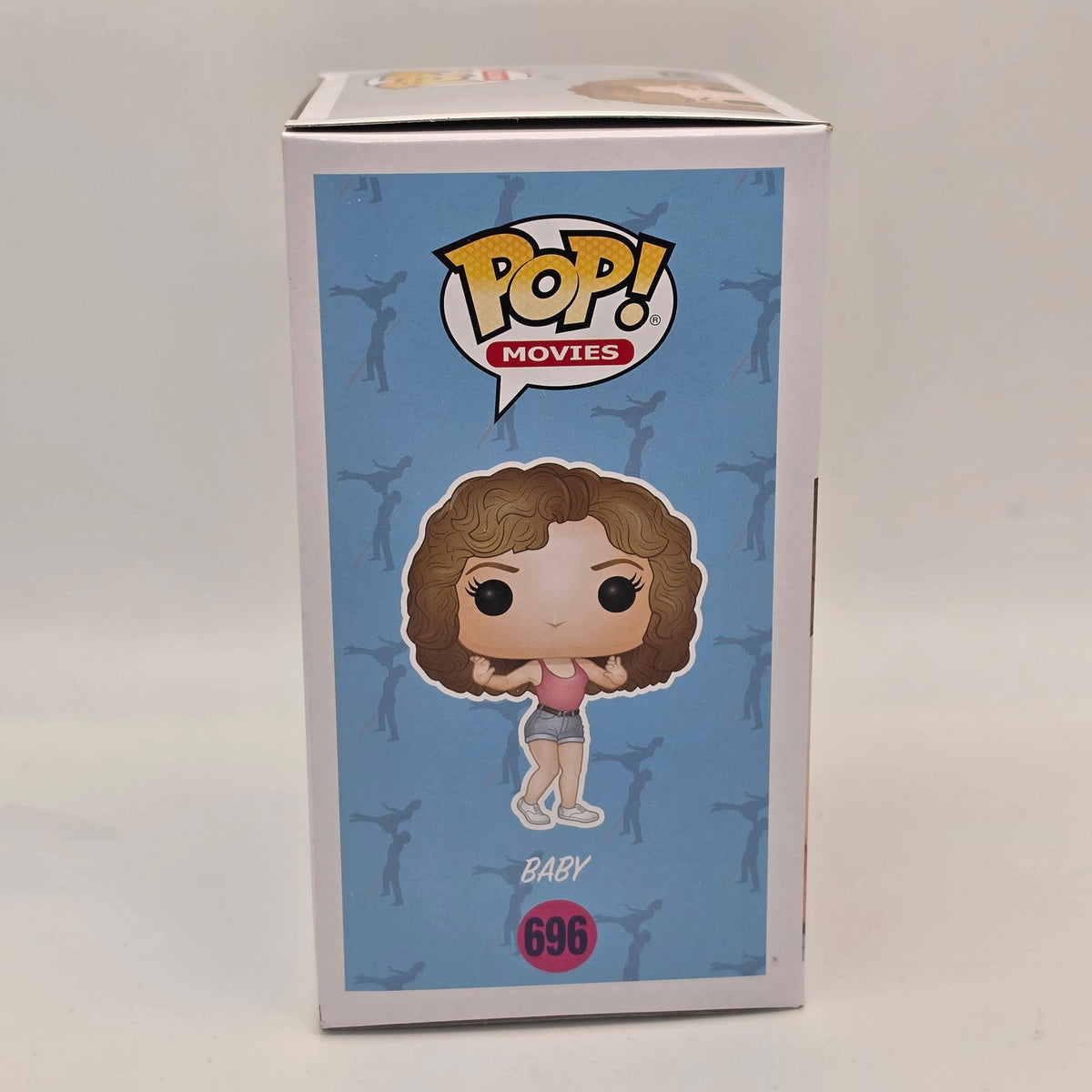 Dirty Dancing - Baby - #696 - Jennifer Grey Signed - SWAU Authentication - Funko Pop!