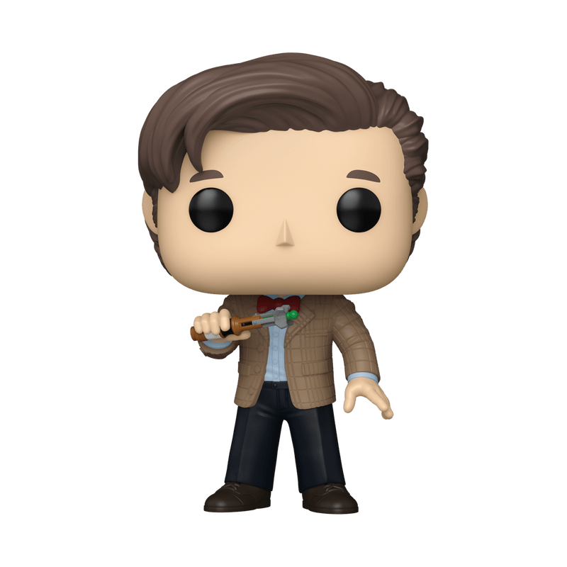 Doctor Who - Eleventh Doctor - #1966 - Television - Funko Pop!