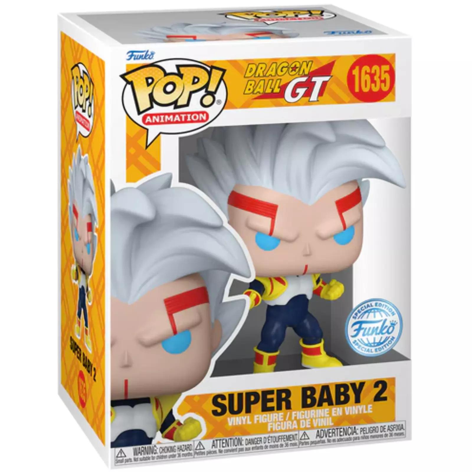 Dragon Ball GT - Super Baby 2 - #1635 - Special Edition - Anime - Funko Pop!