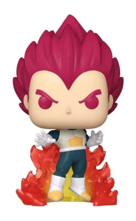 Dragon Ball Super Broly - Super Saiyan God Vegeta - #1868 - Special Edition - Anime - Funko Pop!