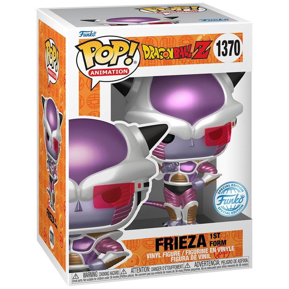 Dragon Ball Z - Frieza - #1370 - Special Edition - Anime - Funko Pop!