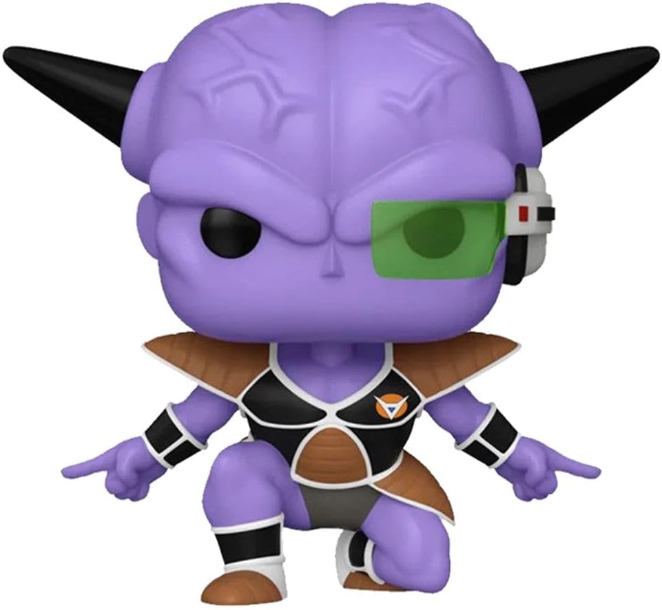 Dragon Ball Z - Ginyu - #1493 - GITD Special Edition - Anime - Funko Pop!