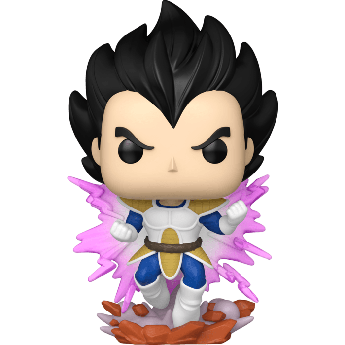Dragon Ball Z - Vegeta - 2261 - Special Edition - Anime - Funko Pop!