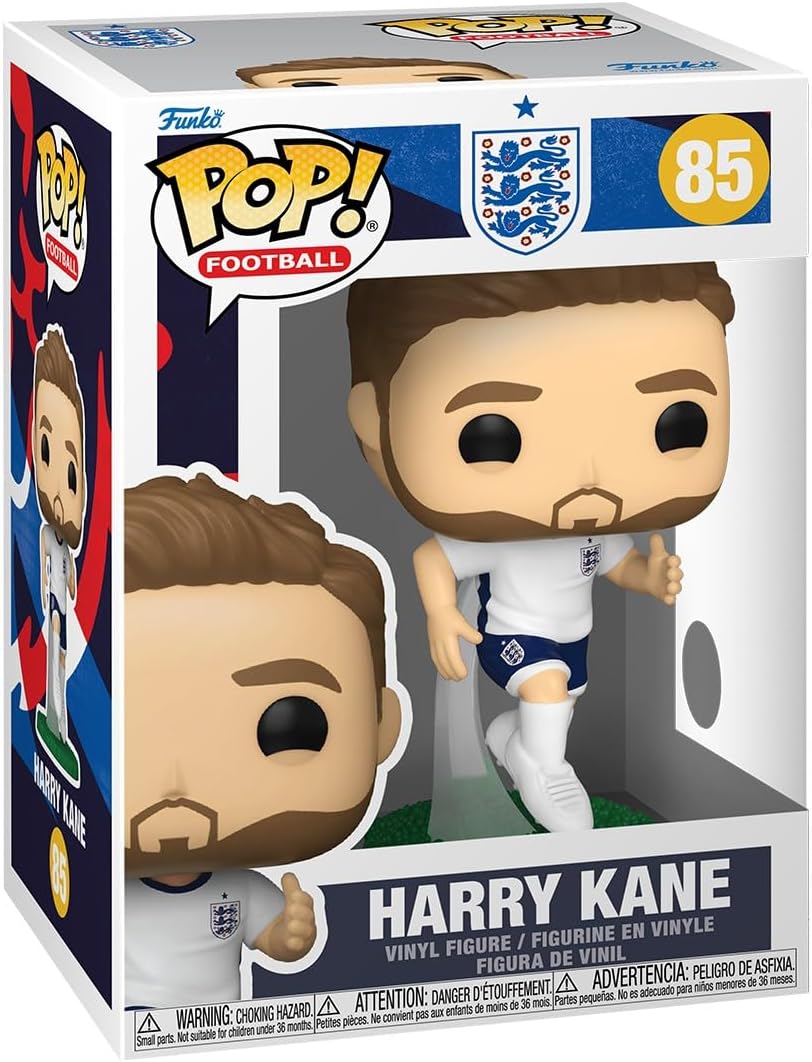 England Football Club - Harry Kane - 85 - Football - Funko Pop!