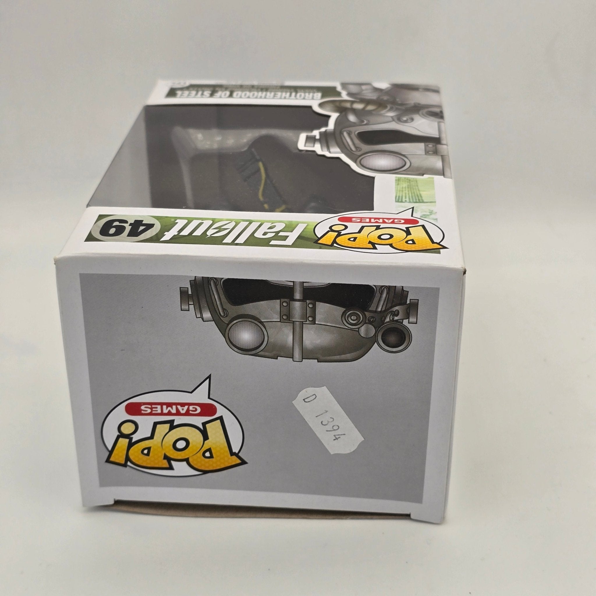 Fallout - Brotherhood Of Steel - 49 - Games - Funko Pop!