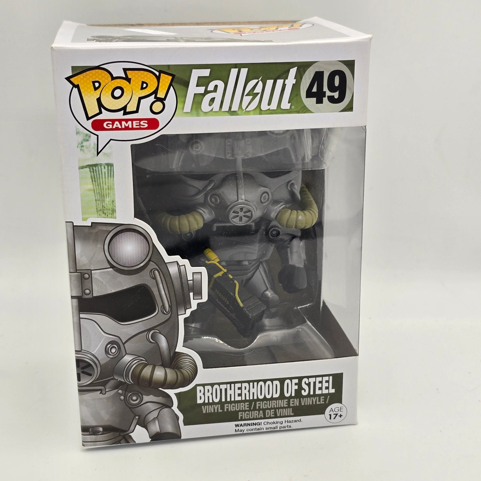 Fallout - Brotherhood Of Steel - 49 - Games - Funko Pop!