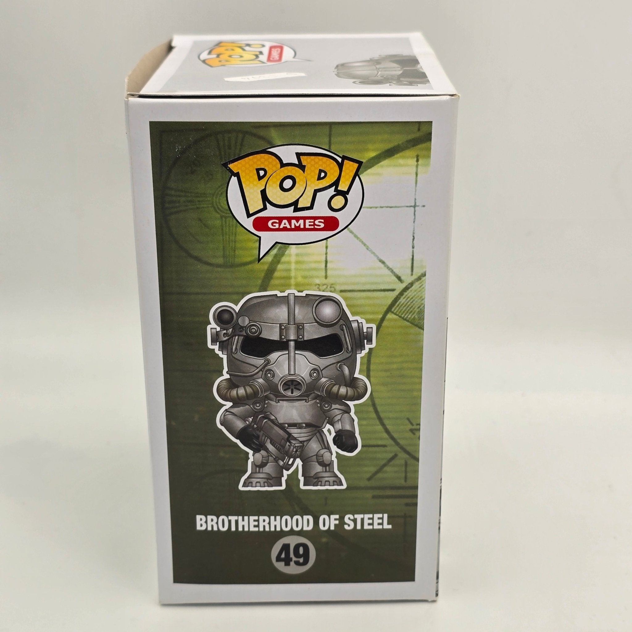 Fallout - Brotherhood Of Steel - 49 - Games - Funko Pop!