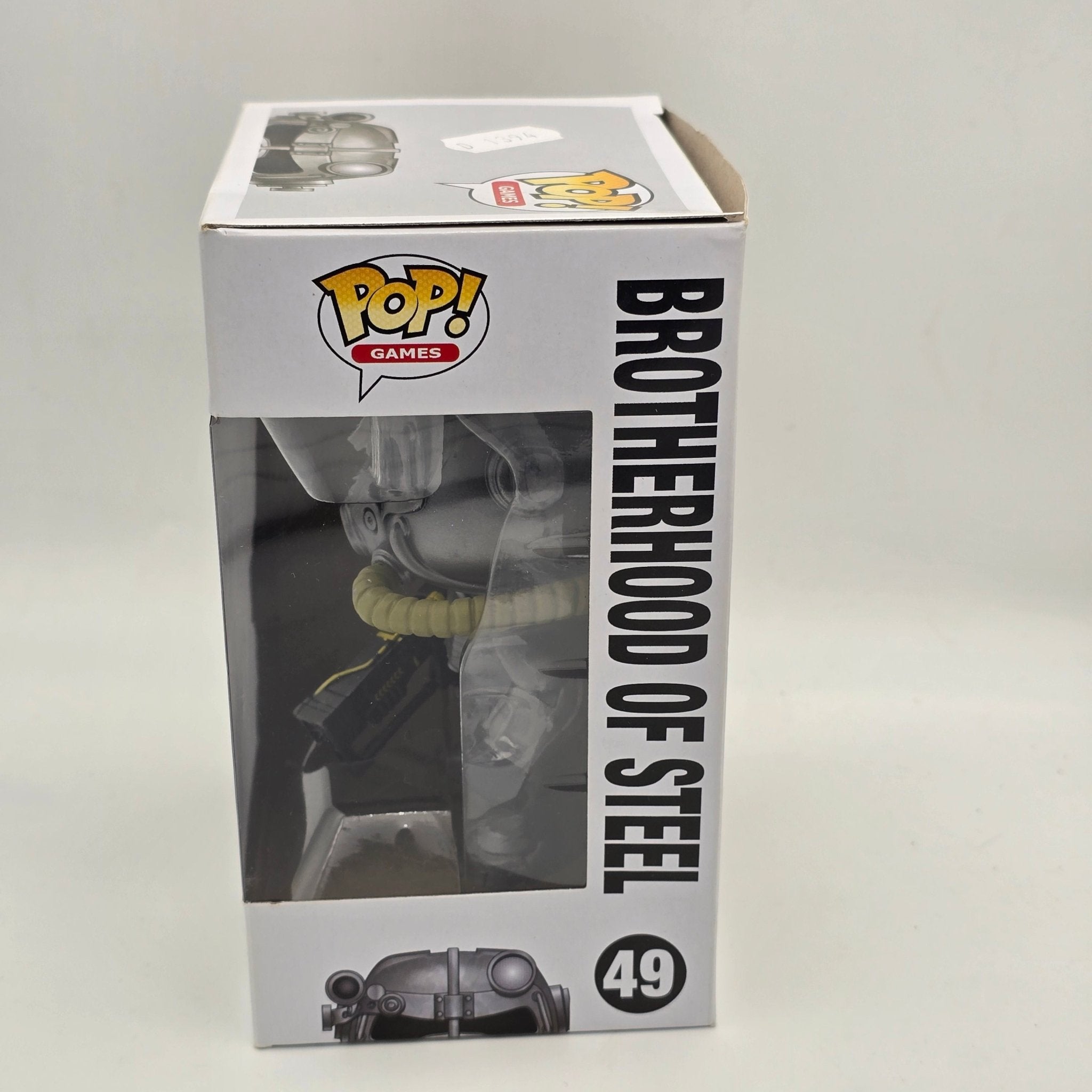 Fallout - Brotherhood Of Steel - 49 - Games - Funko Pop!