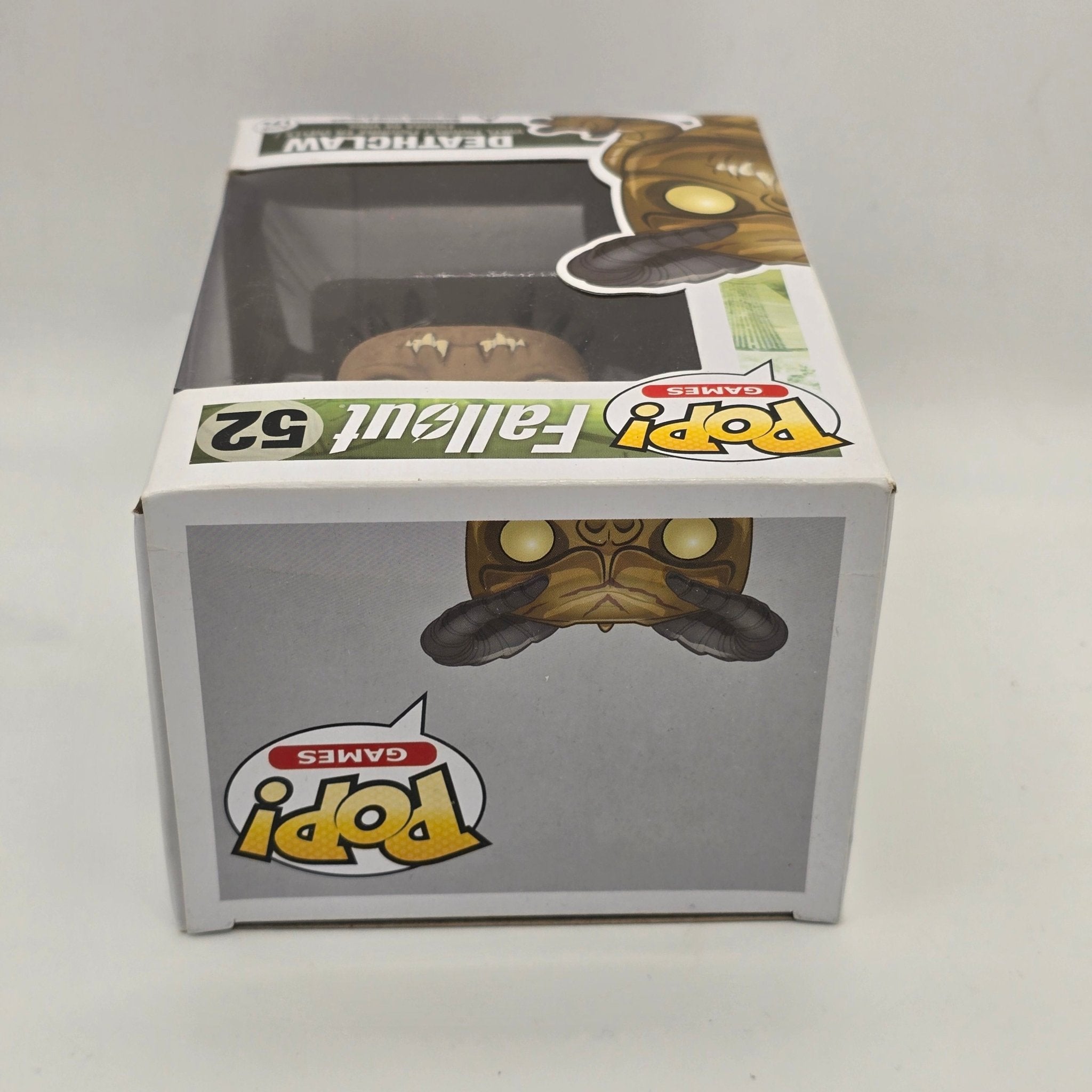 Fallout - Deathclaw - 52 - Games - Funko Pop!