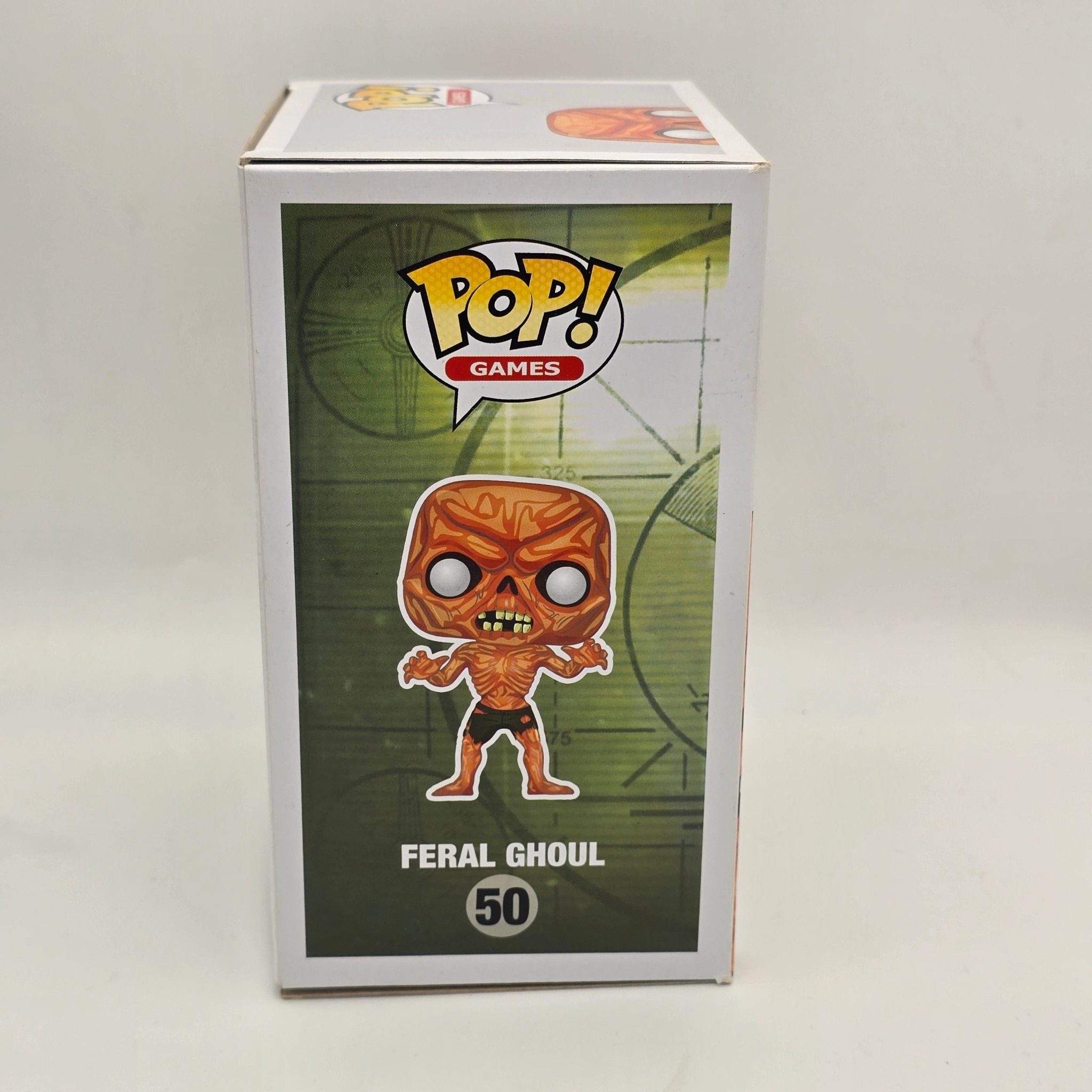 Fallout - Feral Ghoul - 50 - Games - Funko Pop!