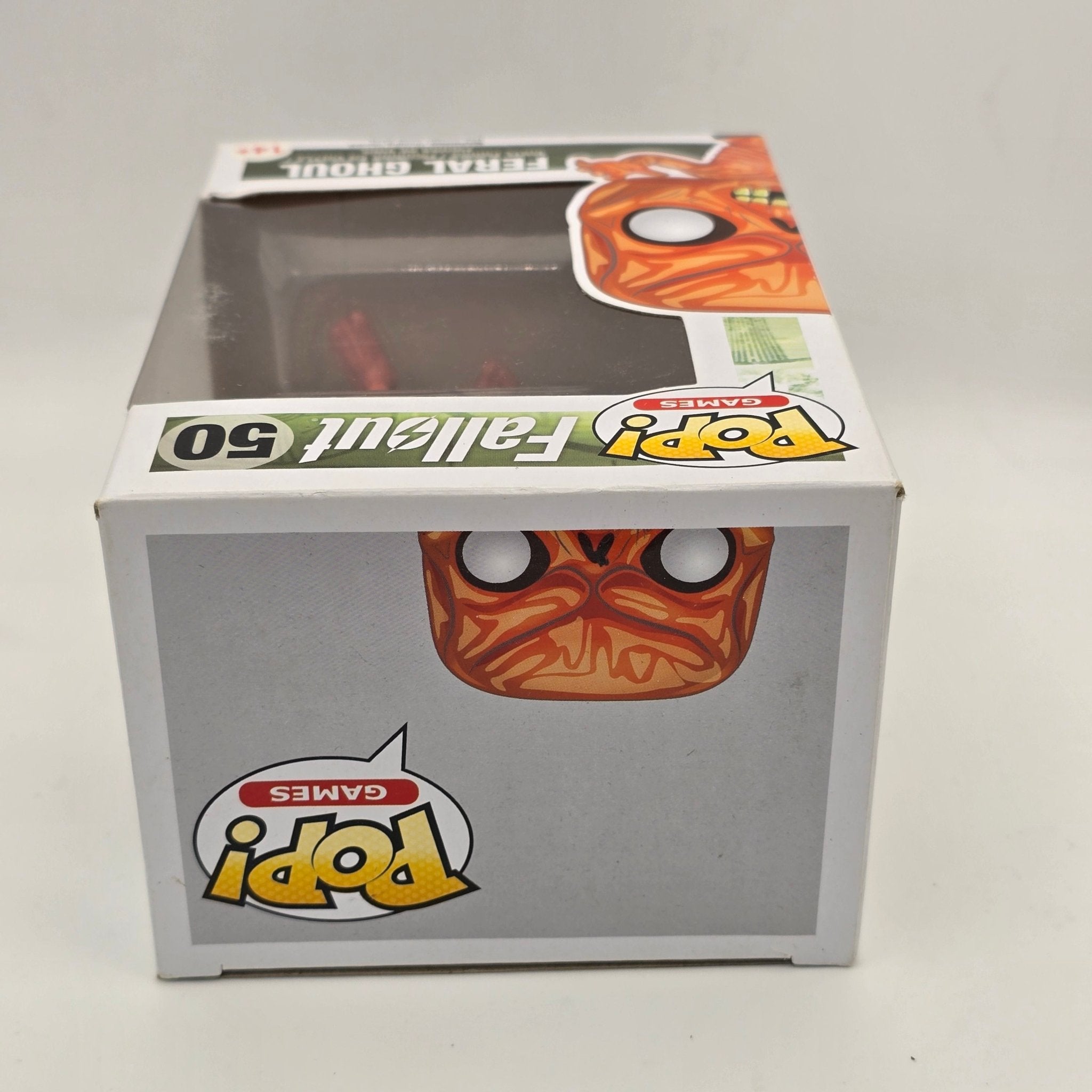 Fallout - Feral Ghoul - 50 - Games - Funko Pop!