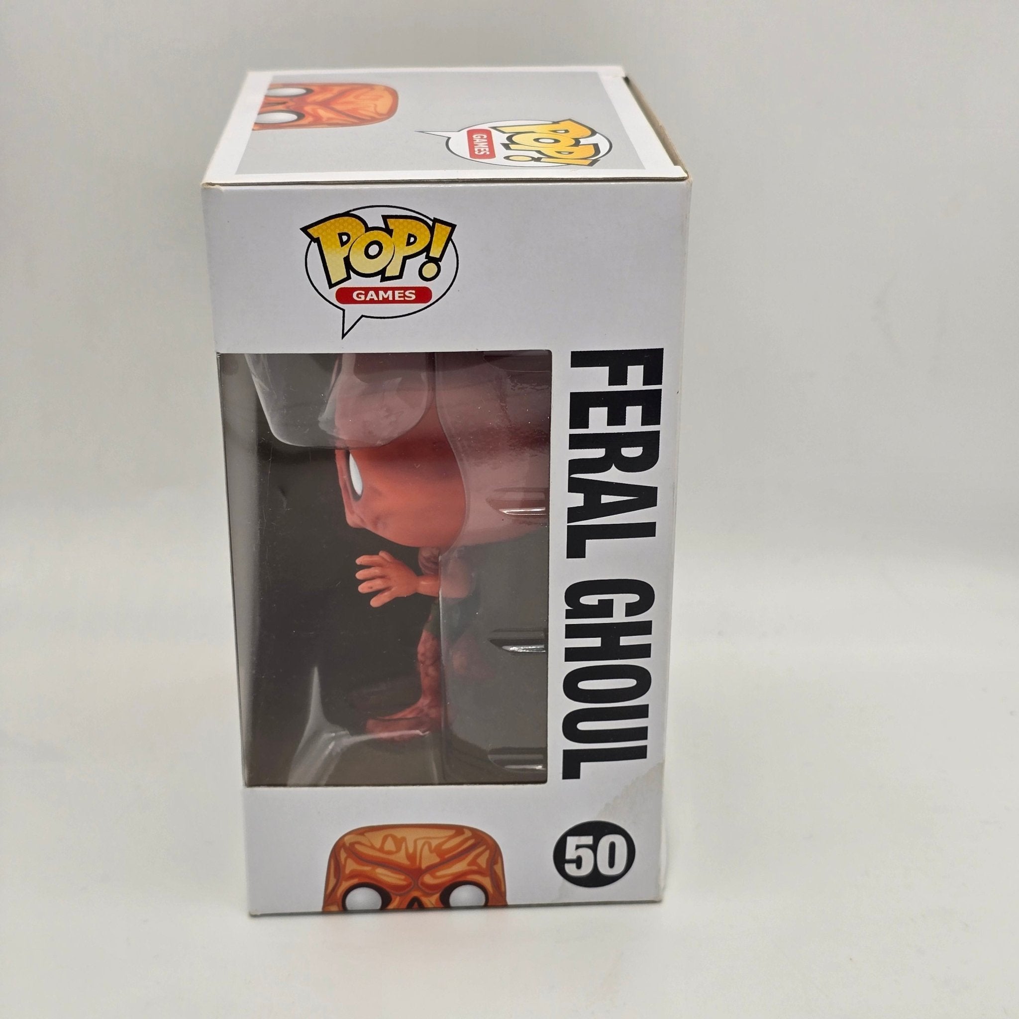 Fallout - Feral Ghoul - 50 - Games - Funko Pop!