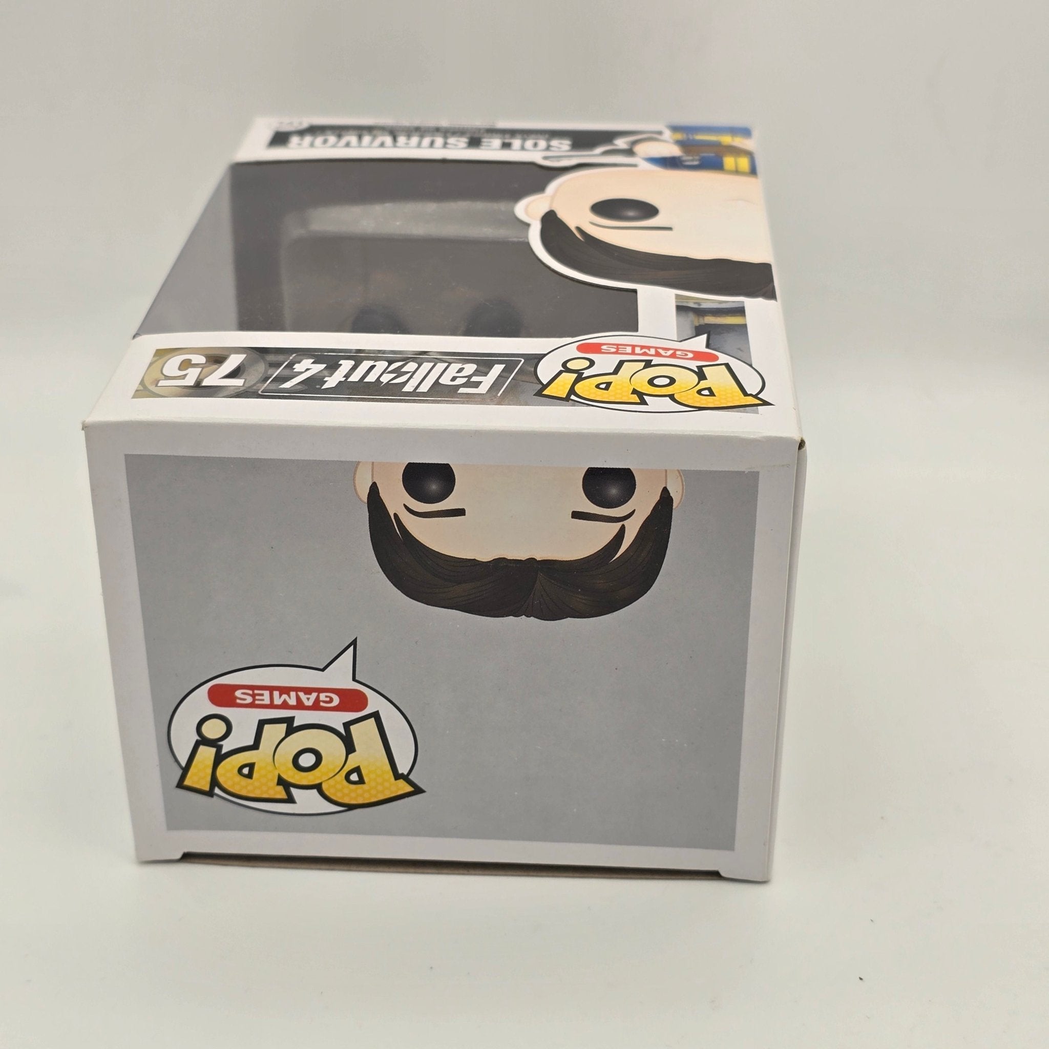 Fallout - Sole Survivor - 75 - Games - Funko Pop!