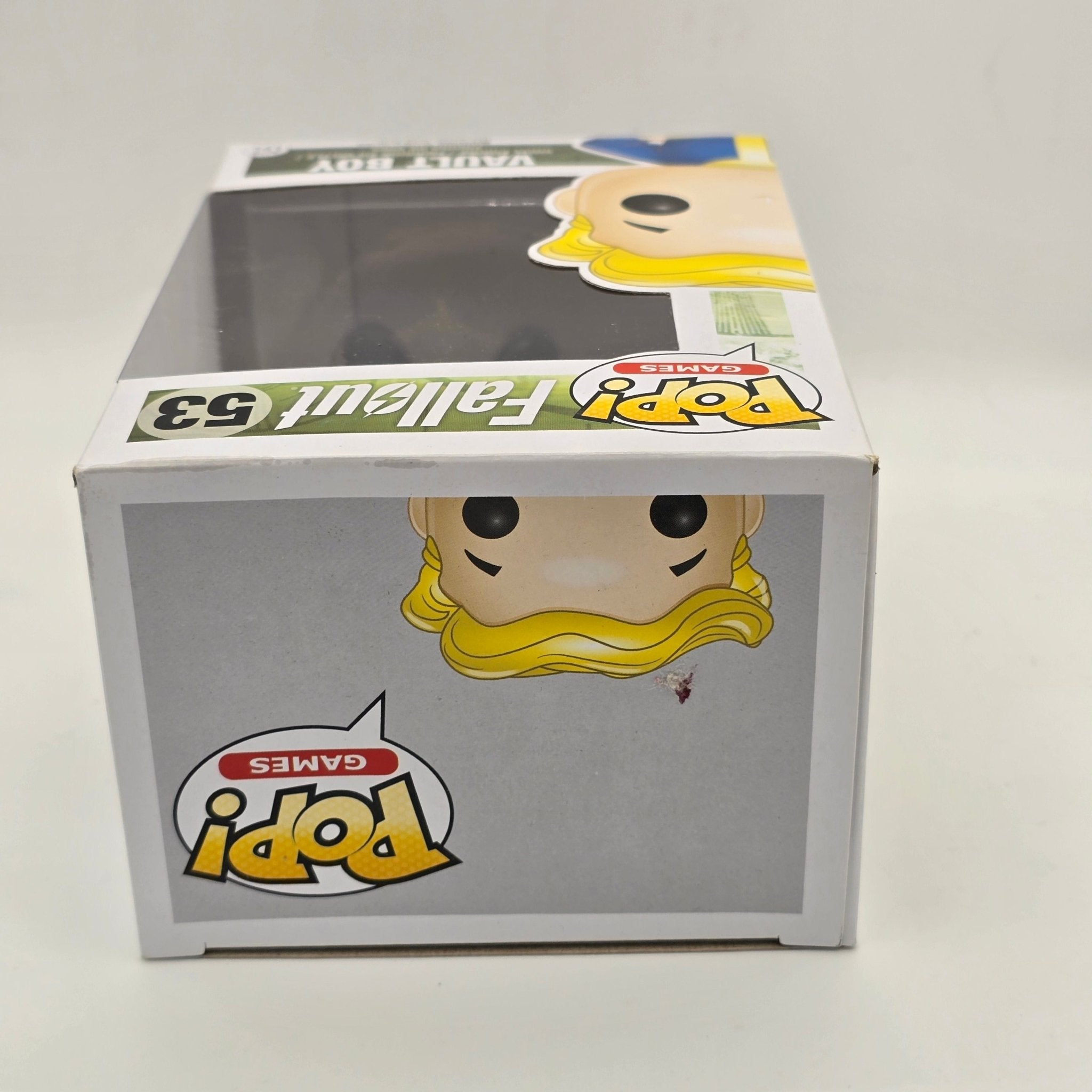 Fallout - Vault Boy - 53 - Games - Funko Pop!
