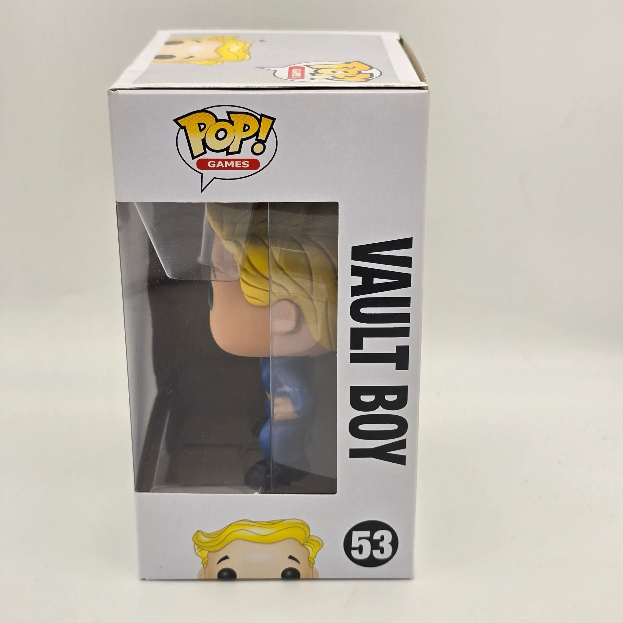Fallout - Vault Boy - 53 - Games - Funko Pop!