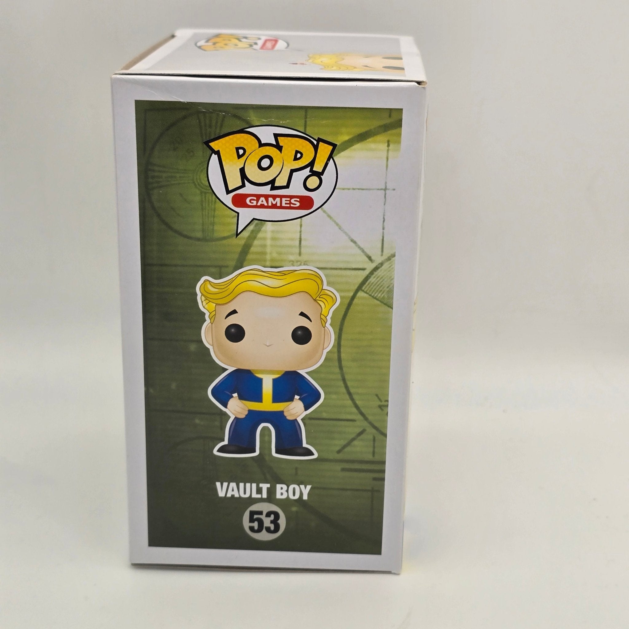 Fallout - Vault Boy - 53 - Games - Funko Pop!