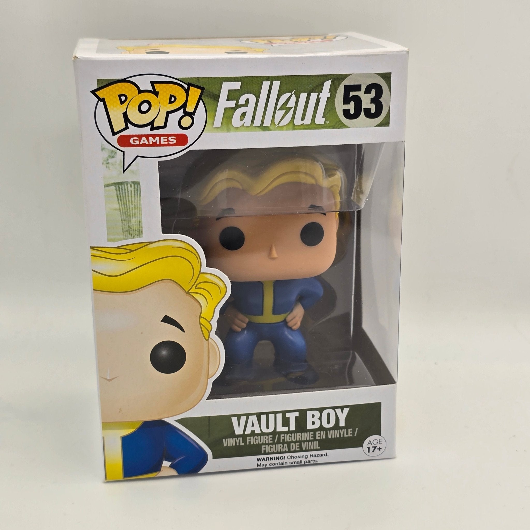 Fallout - Vault Boy - 53 - Games - Funko Pop!
