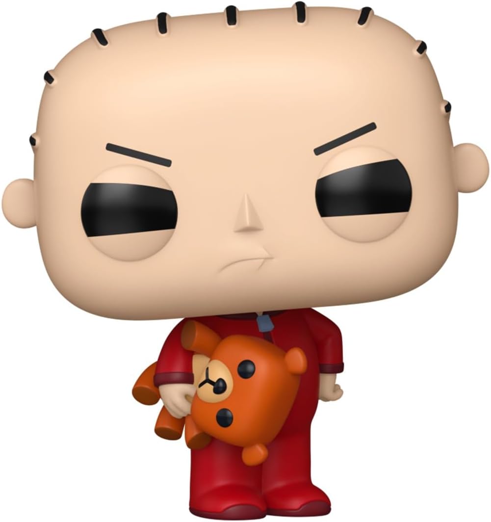Family Guy - Stewie Griffin - 1943 - Television - Funko Pop!