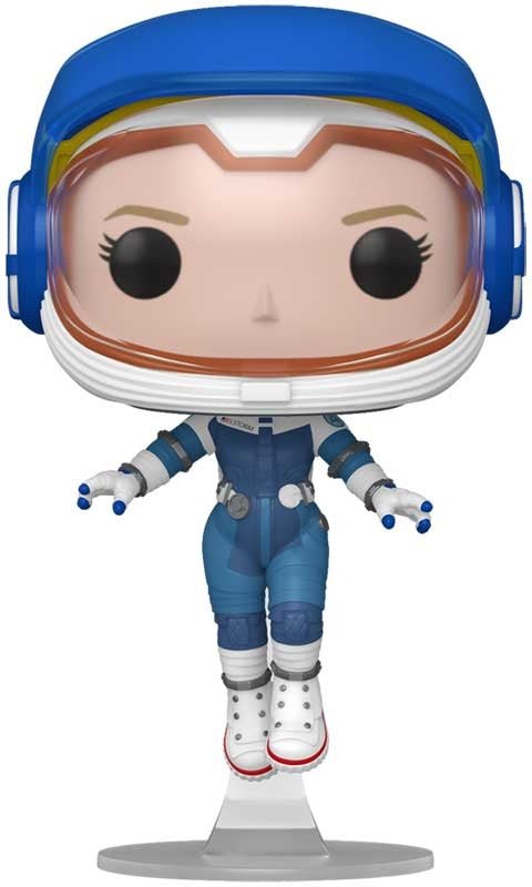 Fantastic Four - Invisible Woman - 1522 - Special Edition - Marvel - Funko Pop!