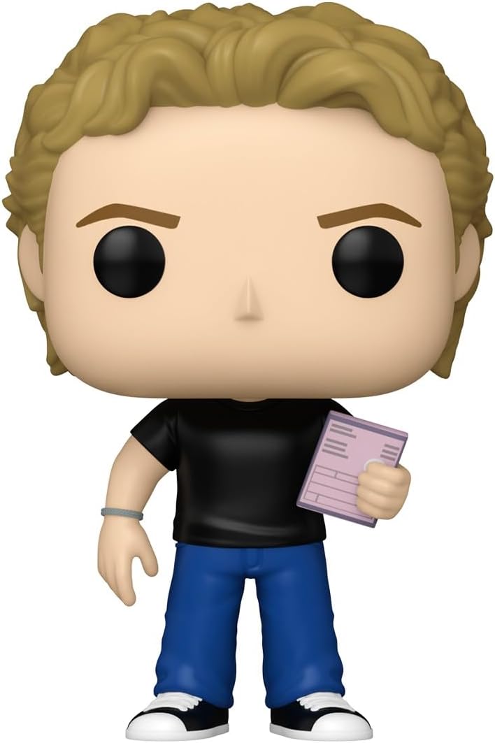 Fast & Furious - Brian O'Connor - 1992 - Movies - Funko Pop!