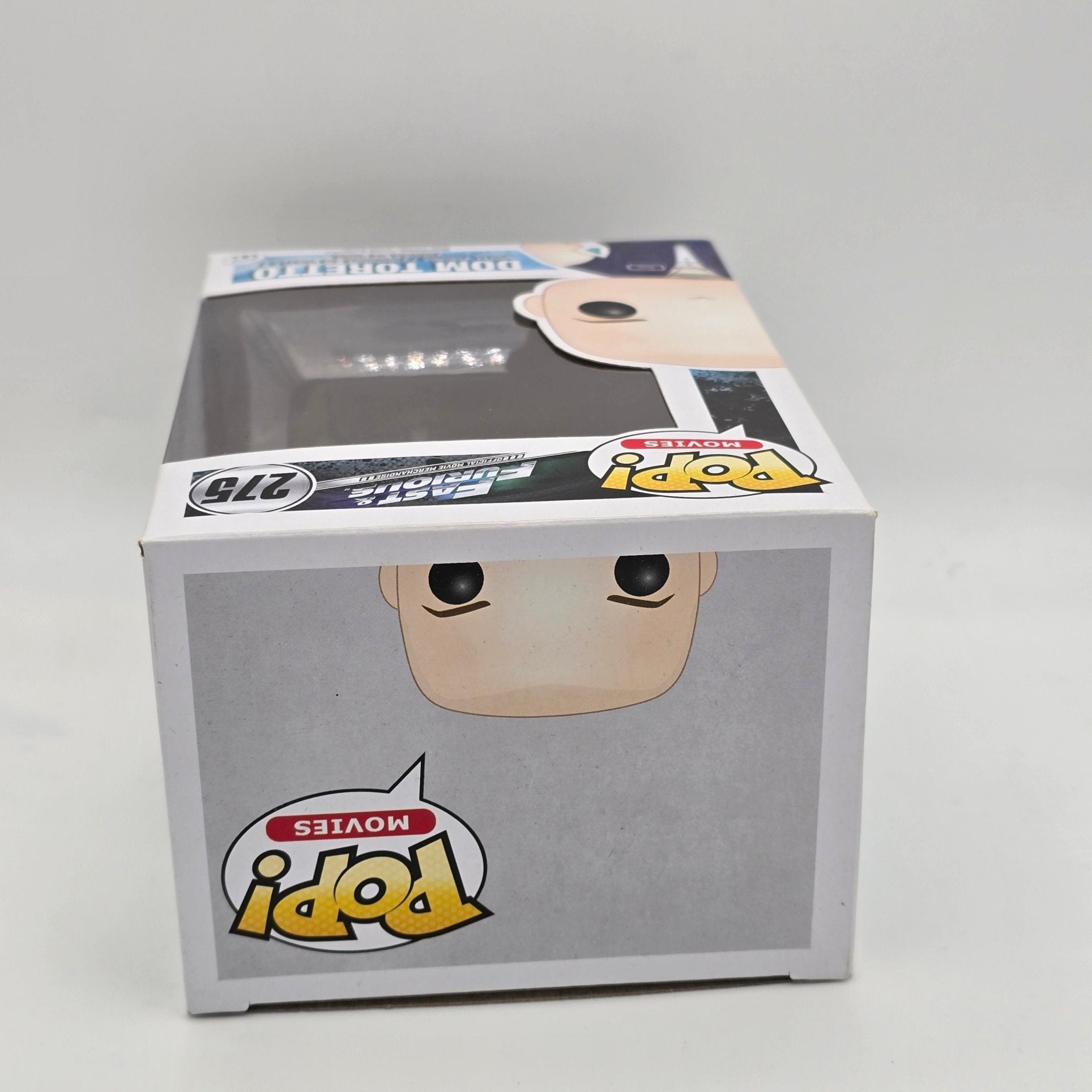 Fast & Furious - Dom Toretto - 275 - Movies - Funko Pop!