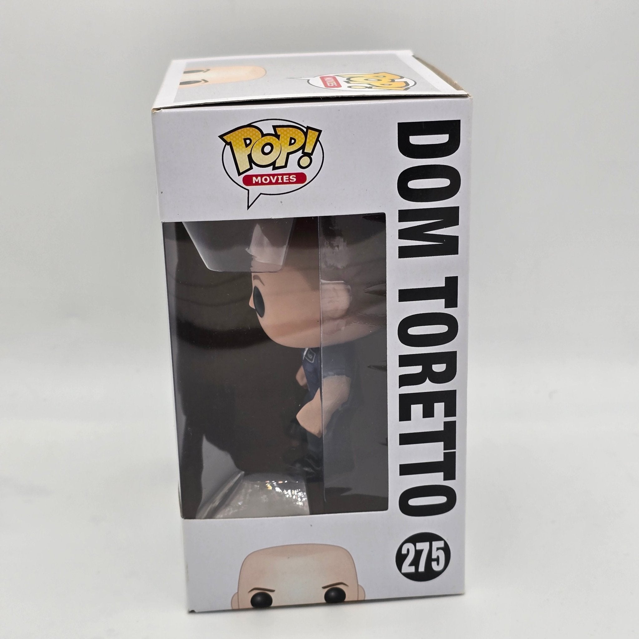 Fast & Furious - Dom Toretto - 275 - Movies - Funko Pop!