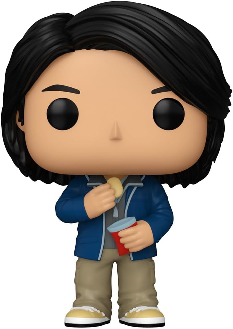 Fast & Furious - Han Lue - 1995 - Movies - Funko Pop!