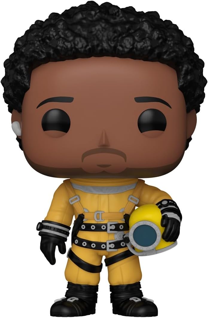 Fast & Furious - Tej Parker - 1996 - Movies - Funko Pop!