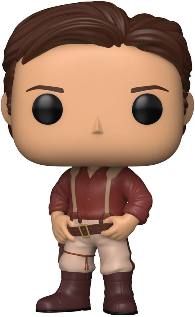 Firefly - Malcolm Reynolds - 1821 - Television - Funko Pop!