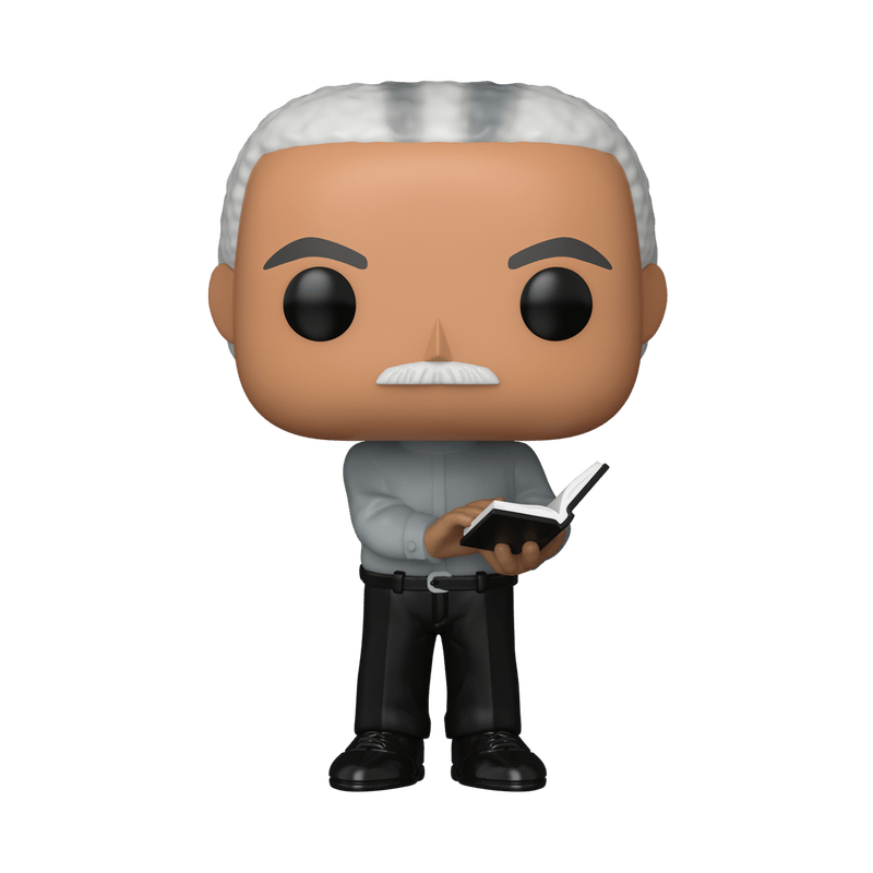 Firefly - Shepherd Book - 1826 - Television - Funko Pop!