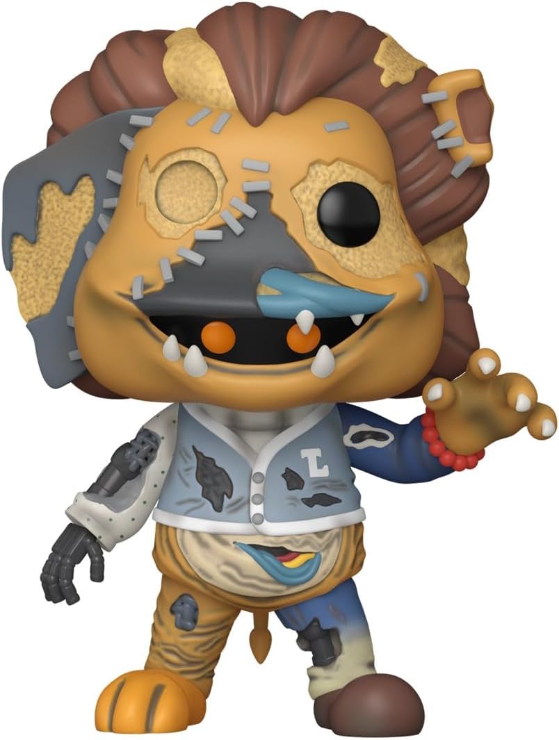 Five Nights at Freddy's - Costumed Mimic - 1215 - Games - Funko Pop!