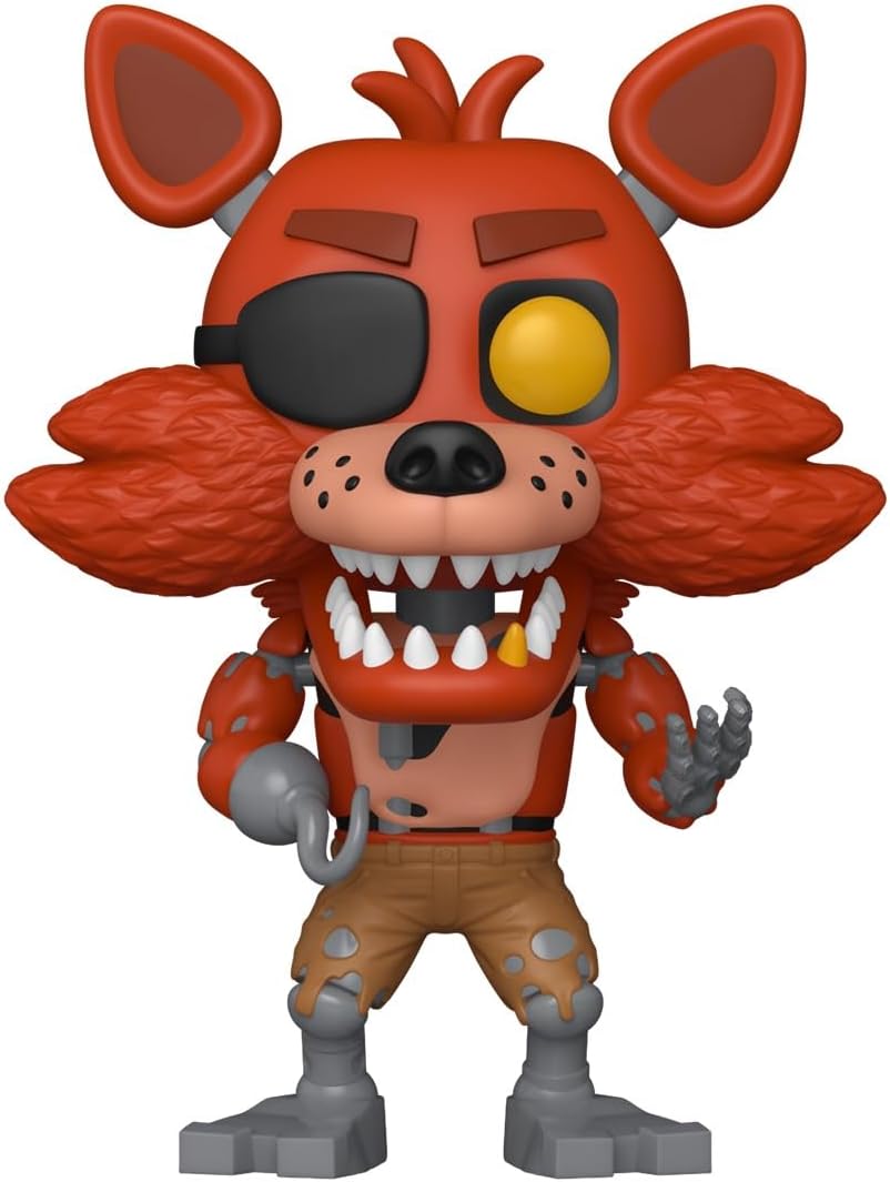 Five Nights at Freddy's - Foxy - #1062 - Games - Funko Pop!