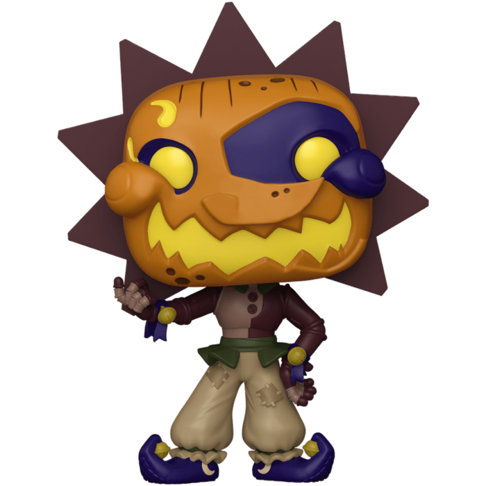 Five Nights at Freddy's - Jack - O - Moon - 1133 - Special Edition - Games - Funko Pop!